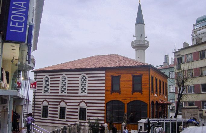 Çoban Çavuş Camii