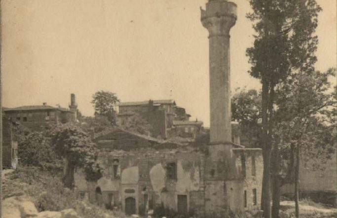 Çoban Çavuş Camii