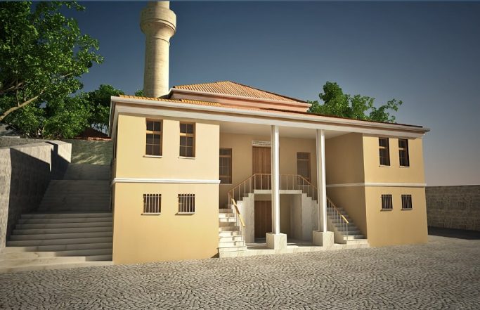 Kapıüstü Masjid