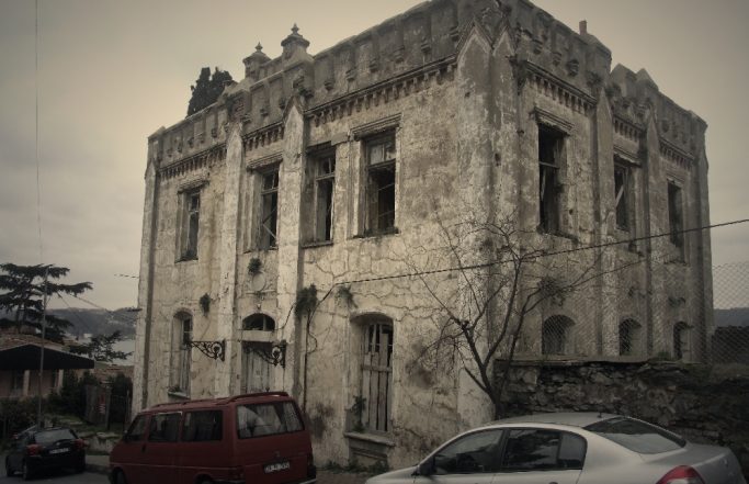 Sarıyer Topçu Police Station