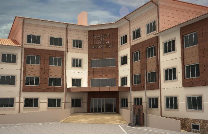 AOSB High School İzmit