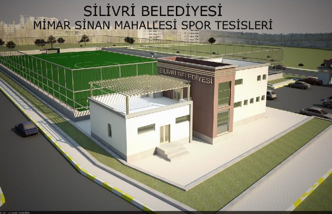 Futbol Sahaları Silivri