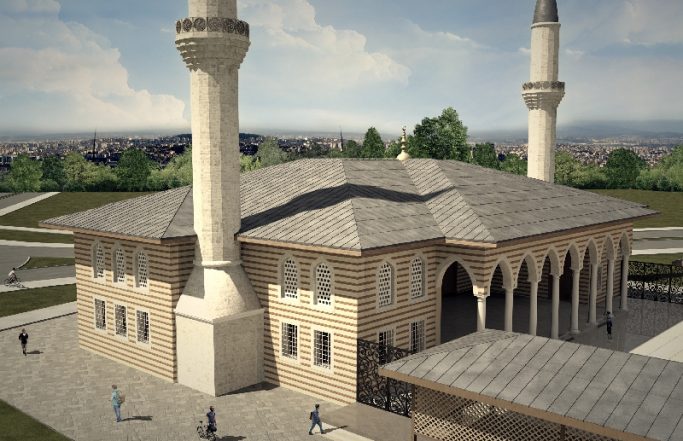 Aşık Yunus Camii