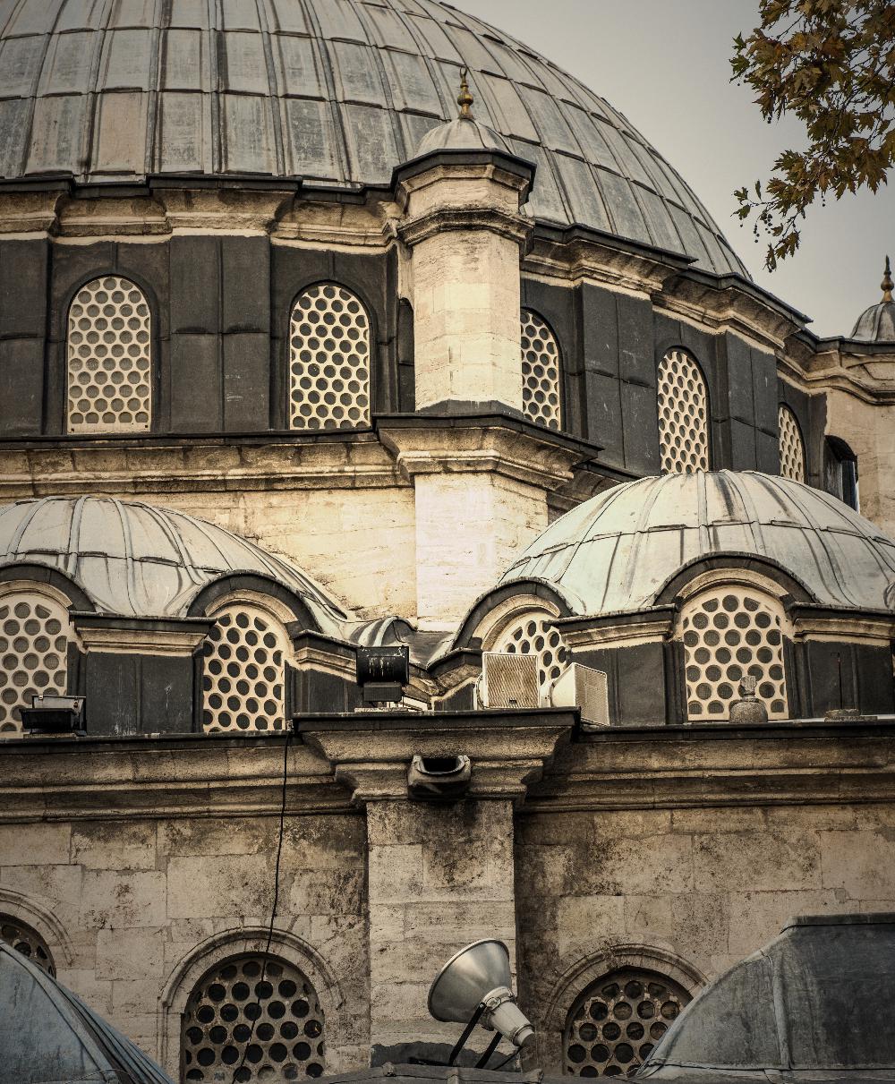 Eyüp Sultan Mosque Restoration Project