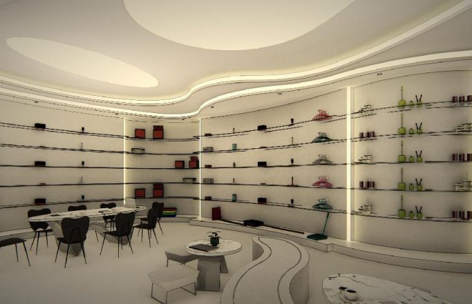 Çetin Plastik Showroom