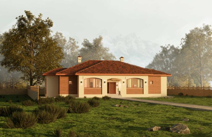 Kırklareli Vize’de Geleneksel Köy Konağı