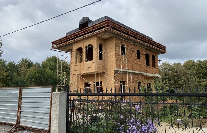 Çekmeköy Çakır Evi Geleneksel Tadilat ve Dekorasyon Projesi