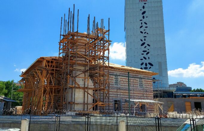 Mustafa Zeyneti Uygun Mosque Project and Implementation Work