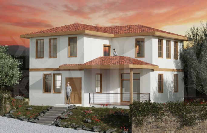 Öztaş House