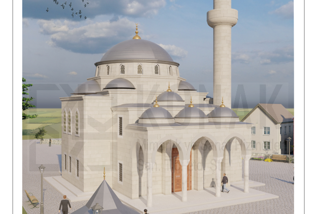 Fevkani Mosque