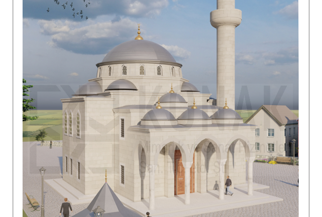 Kubbeli Fevkani Camii