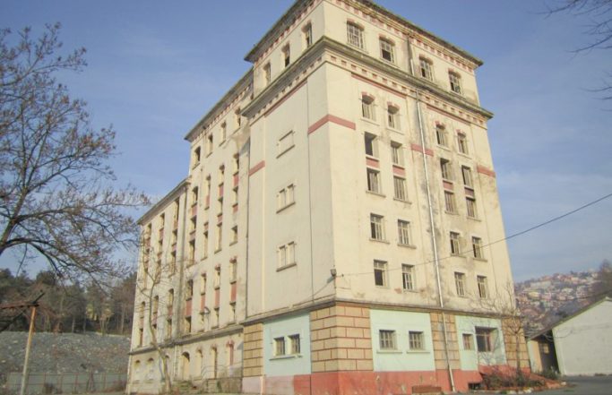 Çayırbaşı Eski Bira Fabrikası Restorasyon Projesi