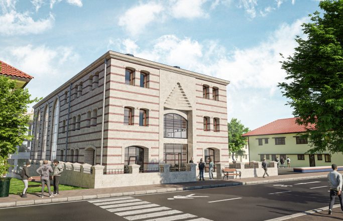 İznik Kütüphane ve Gençlik Merkezi